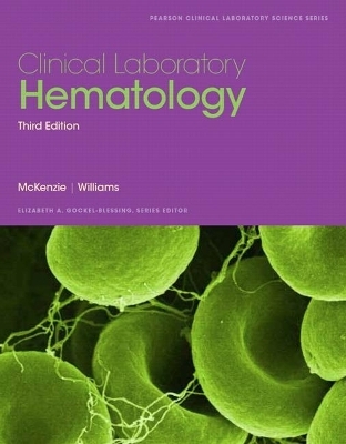 Clinical Laboratory Hematology - Shirlyn B. McKenzie, Lynne Williams