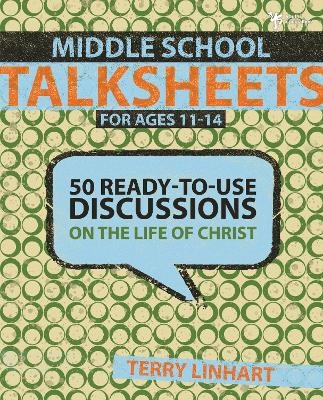 Middle School Talksheets - Terry D. Linhart