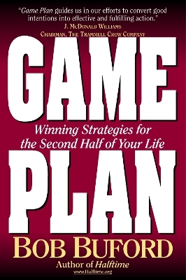 Game Plan - Bob P. Buford