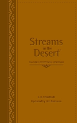 Streams in the Desert - L. B. E. Cowman, Jim Reimann