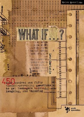 What If . . . ? - Les Christie