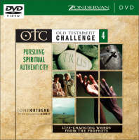 Old Testament Challenge - John Ortberg, Kevin Harney, Sherry Harney