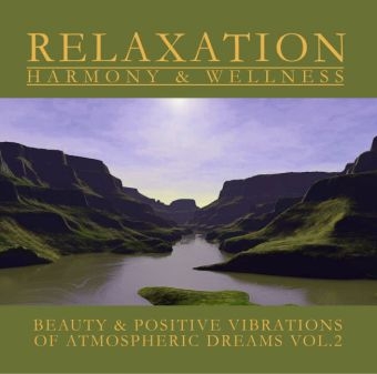 Atmospheric Dreams, 1 Audio-CD. Vol.2 -  Various