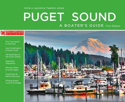 Puget Sound - Anne Yeadon-Jones, Laurence Yeadon-Jones