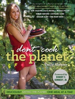 Don't Cook the Planet - Emily Abrams