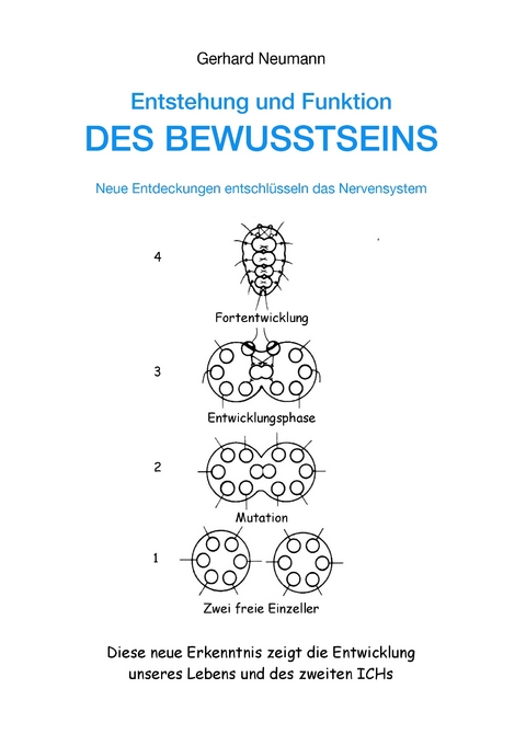 Entstehung und Funktion des Bewusstseins -  Gerhard Neumann