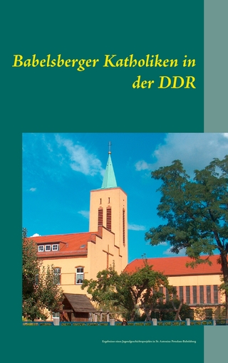 Babelsberger Katholiken in der DDR - Thomas Marin