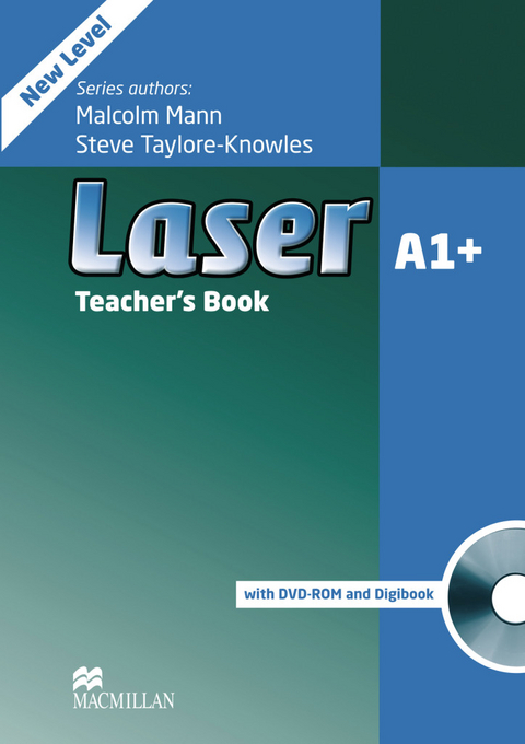 Laser A1+ (3rd edition) - Steve Taylore-Knowles, Malcolm Mann