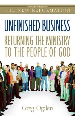 Unfinished Business - Greg Ogden