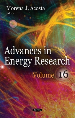 Advances in Energy Research - 