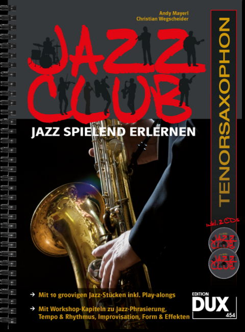 Jazz Club Tenorsaxophon - 