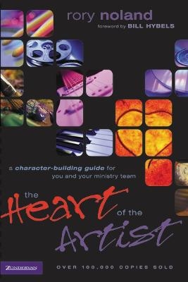 The Heart of the Artist - Rory Noland
