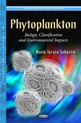 Phytoplankton - 