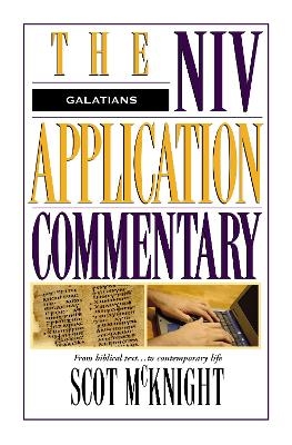 Galatians - Scot McKnight