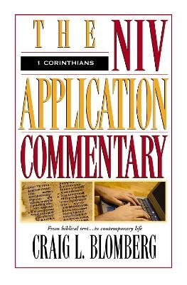 1 Corinthians - Craig L. Blomberg