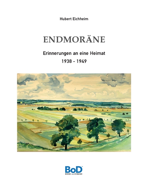 Endmoräne - Hubert Eichheim