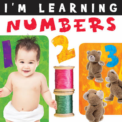 I'm Learning Numbers - 