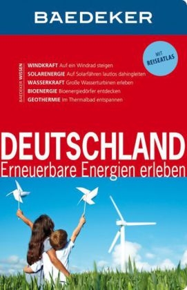 Baedeker Reiseführer Deutschland Erneuerbare Energien erleben