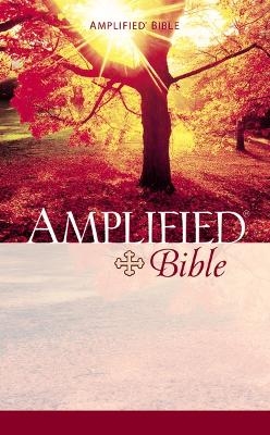 Amplified Mass Market Bible, Paperback -  Zondervan