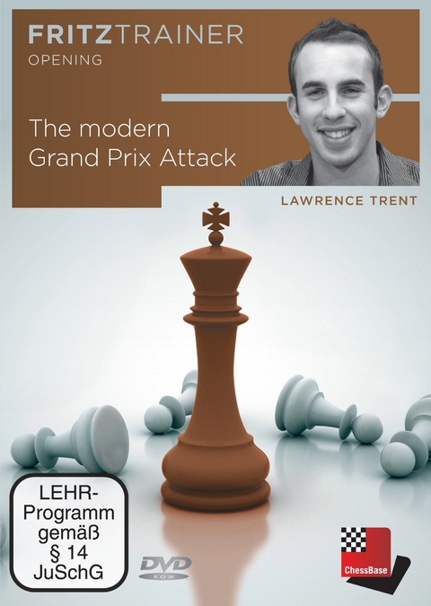 The modern Grand Prix Attack - Lawrence Trent