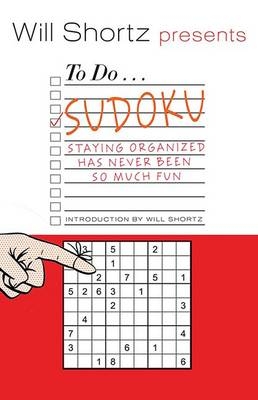 Will Shortz Presents to Do Sudoku - Will Shortz