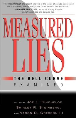 Measured Lies - 