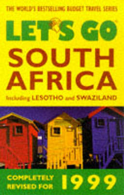 Let's Go: South Africa -  St Martins Press, Inc. Let's Go, Janet Evanovich,  Let's Go Inc