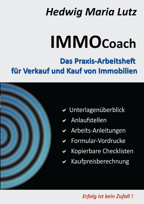 IMMO Coach - Hedwig Maria Lutz