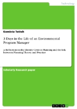 3 Days in the Life of an Environmental Program Manager - Komiete Tetteh