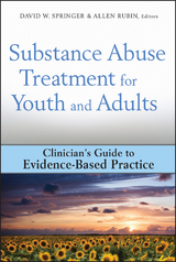 Substance Abuse Treatment for Youth and Adults - 