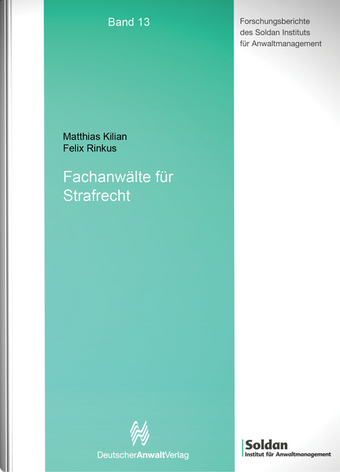 Fachanwälte für Strafrecht - Matthias Kilian, Felix Rimkus