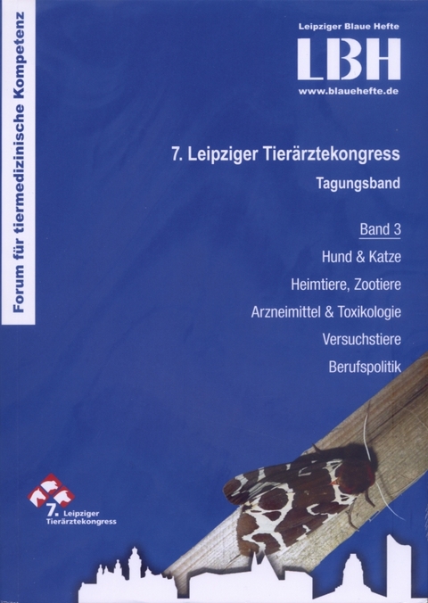 LBH: 7. Leipziger Tierärztekongress - Tagungsband 3 - 