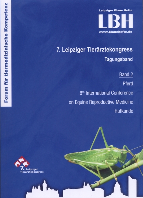 LBH: 7. Leipziger Tierärztekongress - Tagungsband 2 - 