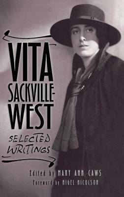 Vita Sackville-West - Mary Ann Caws, Vita Sackville-West