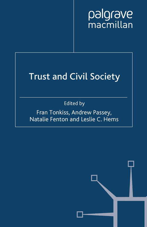 Trust and Civil Society - 