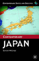 Contemporary Japan - Duncan McCargo