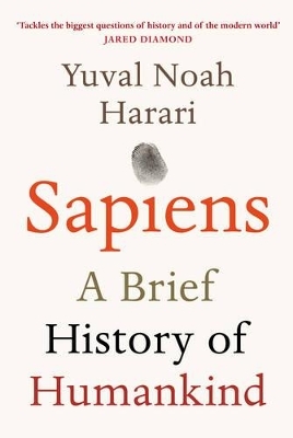 Sapiens - Yuval Noah Harari