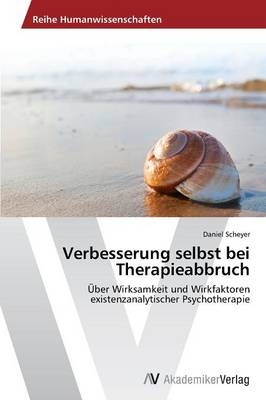 Verbesserung selbst bei Therapieabbruch - Daniel Scheyer