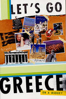 Let's Go Greece 8th Edition - Let's Go Inc