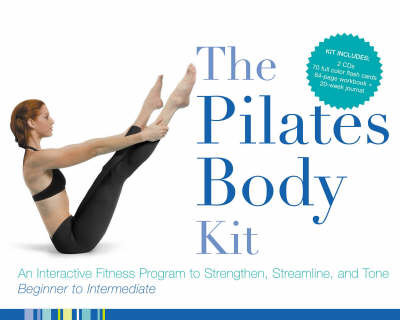 The Pilates Body Kit - Brooke Siler