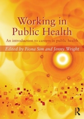 Working in Public Health - 