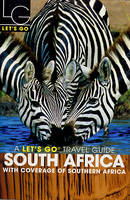 Let's Go South Africa, 5th Edition - Let's Go Inc