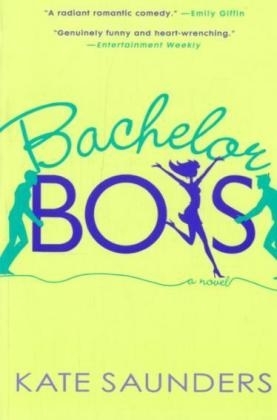 Bachelor Boys - Kate Saunders