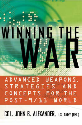 Winning the War - John B. Alexander