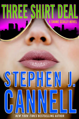 Three Shirt Deal - Stephen J. Cannell