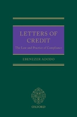 Letters of Credit -  ADODO