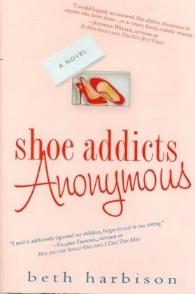 Shoe Addicts Anonymous - Beth Harbison