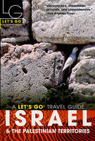 Let's Go Israel, 4th Edition - Let's Go Inc