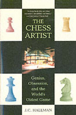 The Chess Artist - J C Hallman