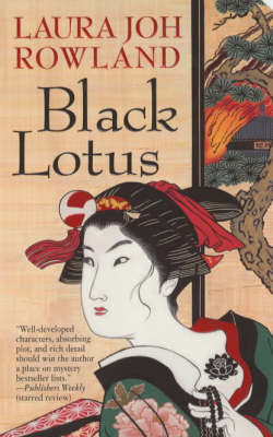 Black Lotus - Laura Joh Rowland